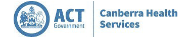 Canberra Health Services Logo