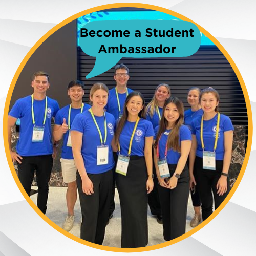 Become a Student Ambassador